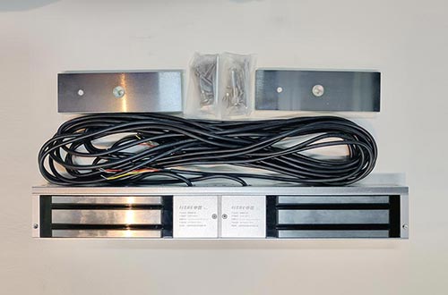 防爆雙門(mén)磁力鎖500Kg SZHE-EX500TS